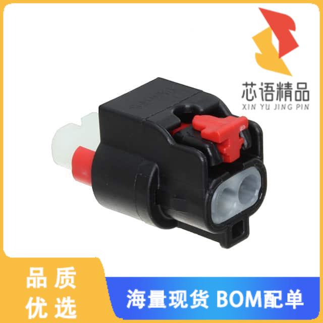 全新1-1924067-5原装(2 POS SLD 1.2MM CLN BODY MCO