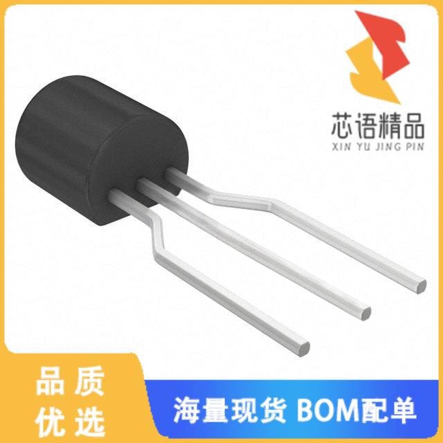 全新2N5551YTA原装(TRANS NPN 160V 0.6A TO-92)正品