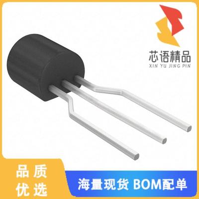 全新2N5551YTA原装(TRANS NPN 160V 0.6A TO-92)正品