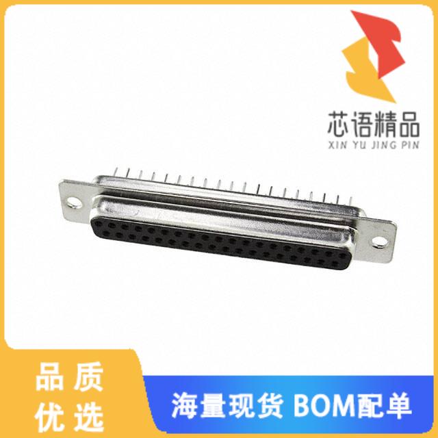 全新DC37-ST-1原装(CONN D-SUB RCPT 37POS VERT SLD