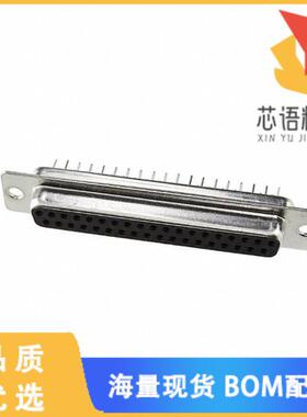 全新DC37-ST-1原装(CONN D-SUB RCPT 37POS VERT SLD