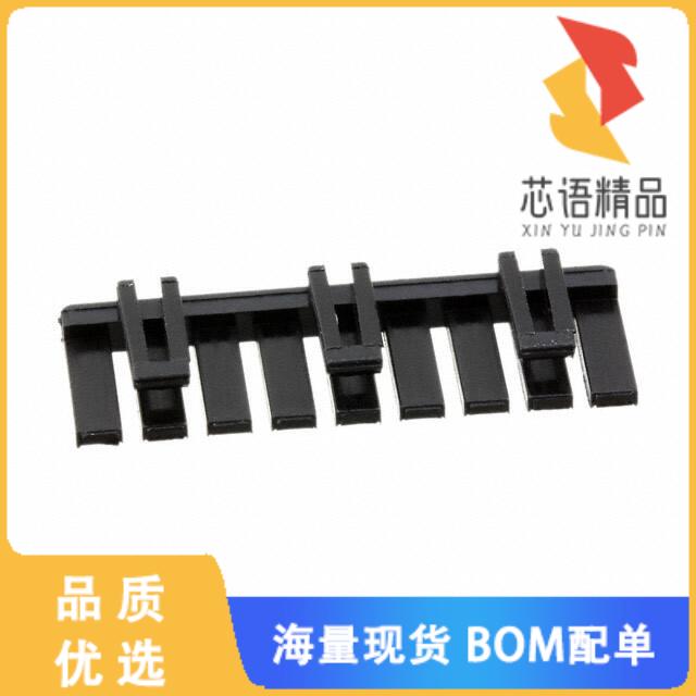 全新1969443-9原装(ACCESSORY RETAINER 9POS)正品