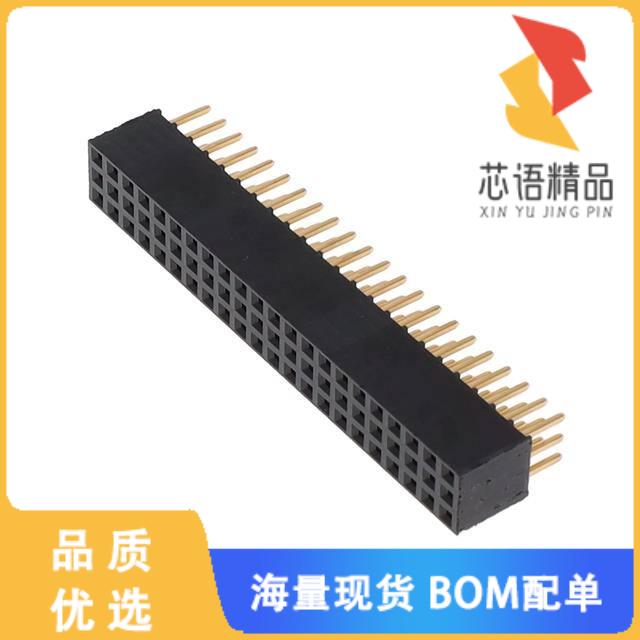 全新SSQ-122-22-G-T原装(CONN RCPT 66POS 0.1 GOLD