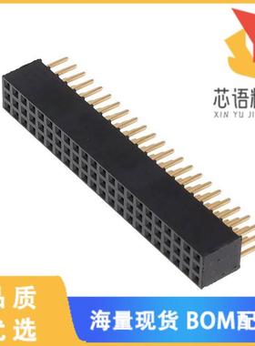 全新SSQ-122-22-G-T原装(CONN RCPT 66POS 0.1 GOLD