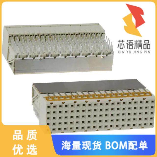 全新5352171-1原装(CONN RECEPT 95POS 2MM PRESS-FI