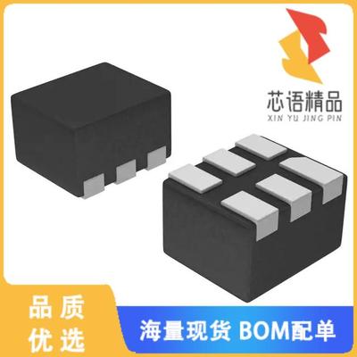 全新NLAS5123MNR2G原装(IC SWITCH SPDT 6WDFN)正品