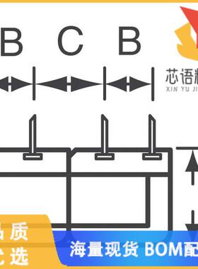 全新LP-30-200原装(PWR XFMR SEMI-TORO 6VA TH)正品