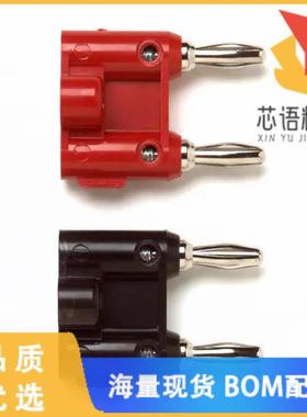 全新MDP-02原装(CONN DBL BAN PLG STACK SLDRLESS)正品