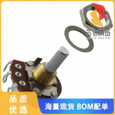 全新P231-FC20AR100K原装(POT 100K OHM 1/4W PLASTI