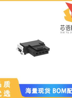全新364485-E原装(MIBR F 04POS RA SMT FRICT)正品