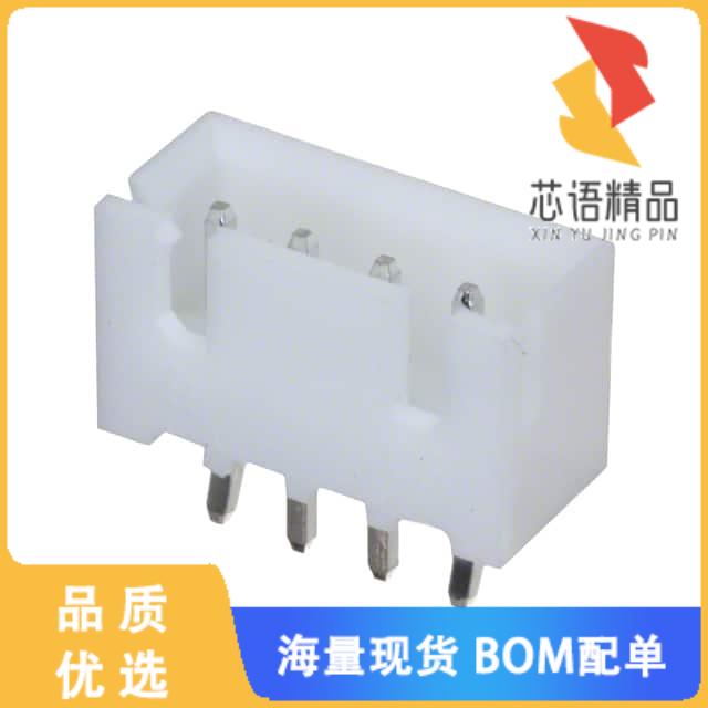 全新25SH-B-04-TS原装(CONN HEADER VERT 4POS 2.5MM)正品