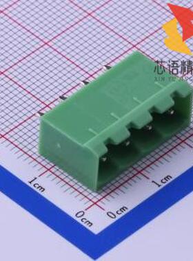 全新KF2EDGVC-5.08-4P原装(5.08mm 排数:1 每排P数