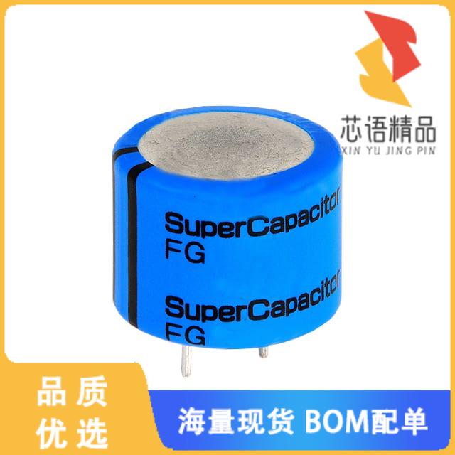 全新FG0V155ZF原装(CAP 1.5F -20% +80% 3.5V T/H)正品