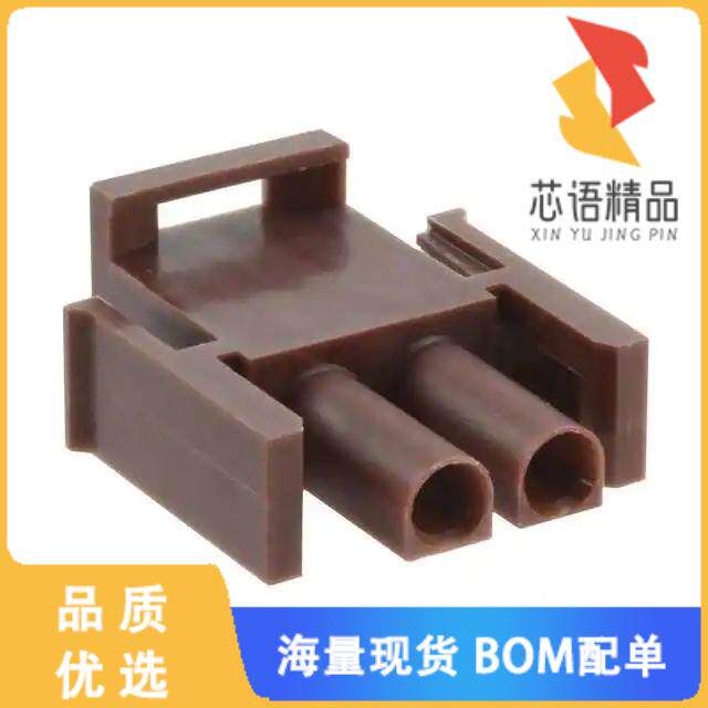 全新1-480698-1原装(CONN PLUG 2POS UNIV-M-N-L BRO