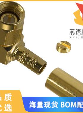 全新132194原装(CONN SMA PLUG R/A 50 OHM SOLDER)正品