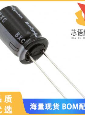 全新400BXC1MEFCT810X12.5原装(CAP ALUM 1UF 20% 40