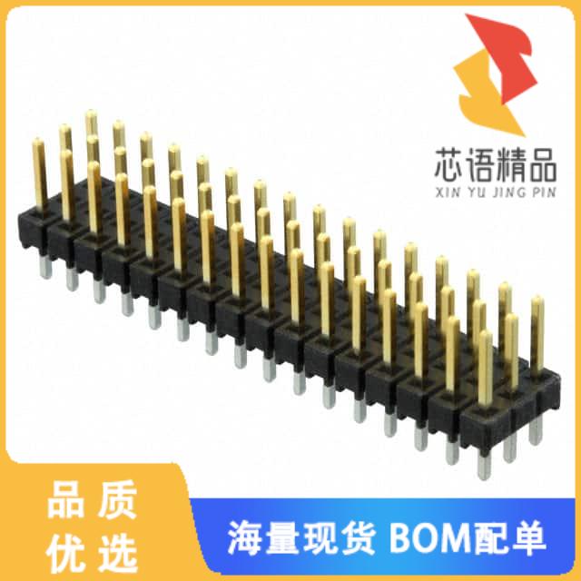 全新TSW-116-07-L-T原装(CONN HEADER VERT 48POS 2.