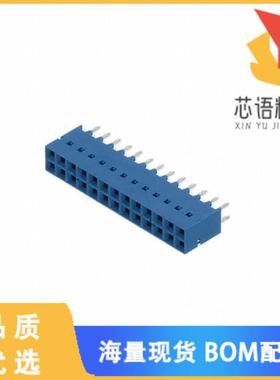 全新87606-313LF原装(CONN RCPT 26POS 0.1 GOLD PCB)正品