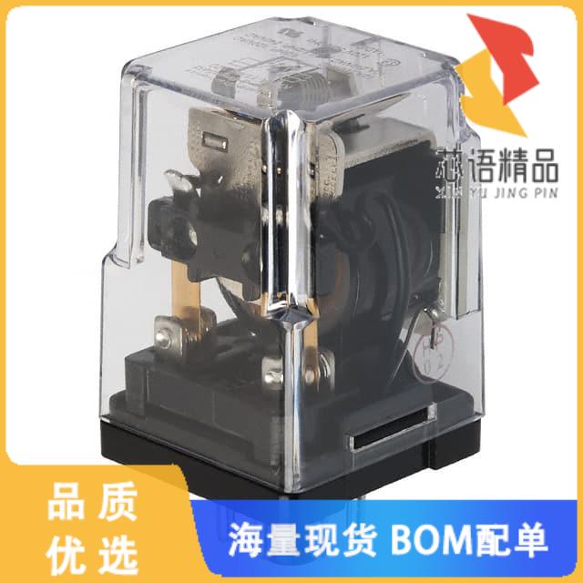 全新KRPA-11AN-12原装(RELAY GEN PURPOSE DPDT 10A