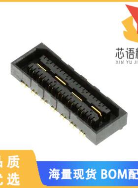 全新1-1658462-1原装(CONN DIFF ARRAY RCP 28P SMD