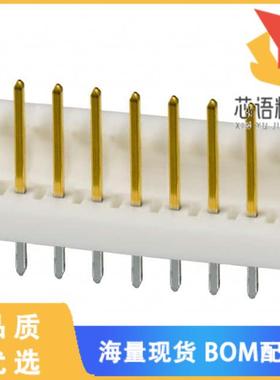 全新3-641215-9原装(CONN HEADER VERT 9POS 2.54MM)正品