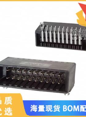 全新178308-2原装(CONN HEADER R/A 20POS 3.81MM)正品