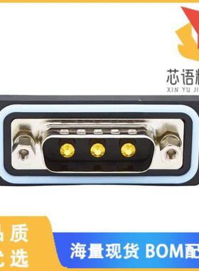 全新CDFR3W3113L411原装(CONN D-SUB PLUG 3POS R/A