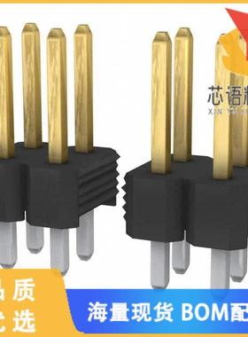 全新861400102YO2LF原装(CONN HEADER VERT 10POS 2.