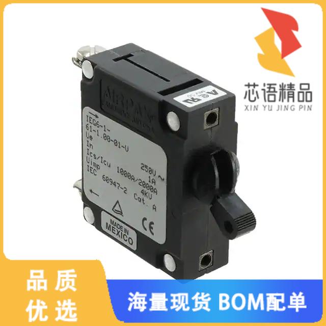 全新IEG6-1-61-1.00-01-V原装(CIR BRKR MAG-HYDR LE