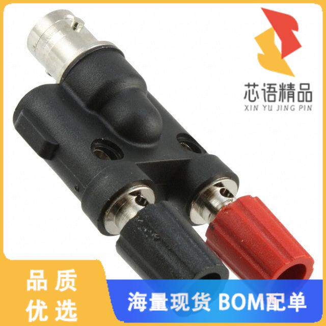 全新1452原装(ADAPT BNC JACK TO DBL BIND POST)正品