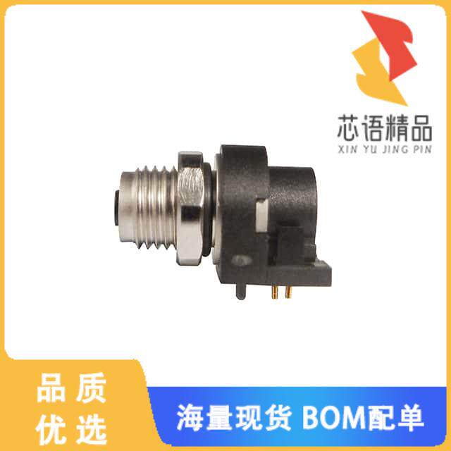 全新853-004-213R001原装(CONN PLUG FMALE 4POS GOL