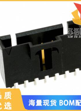 全新0705430111原装(CONN HEADER VERT 7POS 2.54MM)正品