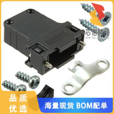 全新1731110025原装(CONN BACKSHELL 15POS 180DEG B