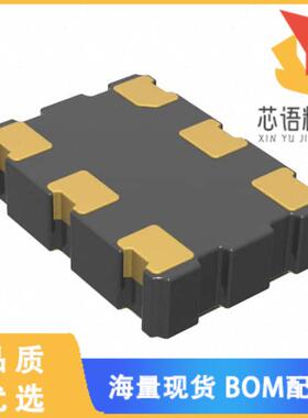 全新UX72C50005原装(XTAL OSC XO 125.0000MHZ LVPEC