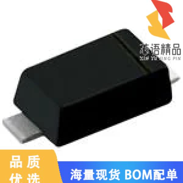 全新BZT52C3V9-13-F原装(DIODE ZENER 3.9V 370MW SO