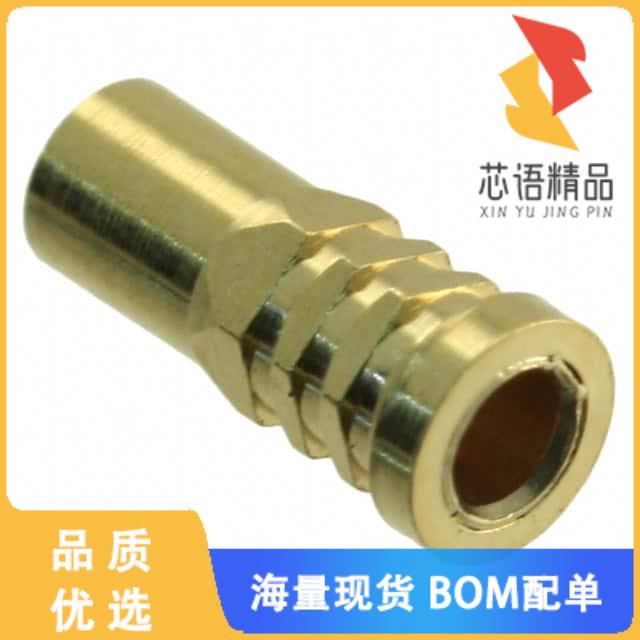 全新0334-0-15-15-34-27-10-0原装(CONN PIN RCPT .0