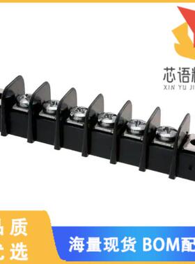 全新0387200206原装(CONN BARRIER STRIP 6CIRC 0.37