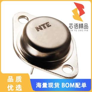 TRANSISTOR POWER SILICON AMP 全新2N6052原装 正品 PNP