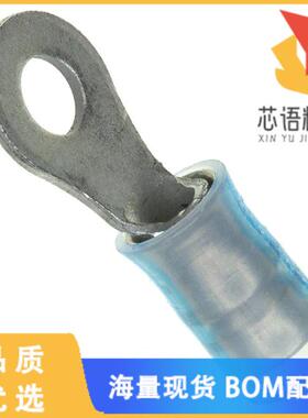 全新696423-4原装(CONN RING CIRC 14-16AWG #6 CRIM