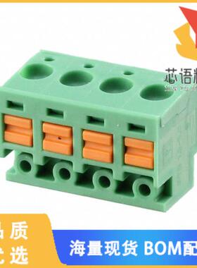 全新1805533原装(TERM B PLUG 4POS 90DEG 5MM)正品