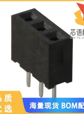 全新M22-7130342原装(CONN RCPT 3POS 0.079 GOLD PC