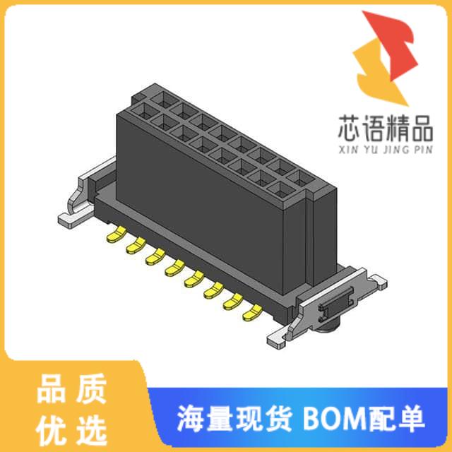 全新CBEC225-0879B001C1AF原装(PITCH 1.27MM FEMALE