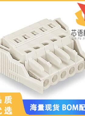 全新721-108/037-000原装(1-CONDUCTOR FEMALE PLUG;