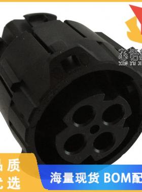 全新APD-1BS-K2原装(CONN PLUG HSG FMALE 4POS INLI
