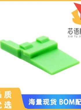 全新AW2P-C原装(CONN PLUG WEDGE 2POS GREEN)正品