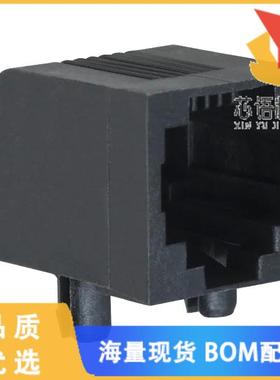 全新5557314-1原装(CONN MOD JACK 6P6C R/A UNSHLD)正品