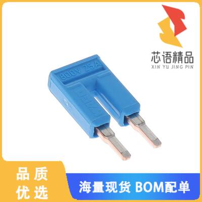 全新2002-402/000-006原装(PUSH-IN TYPE JUMPER BAR