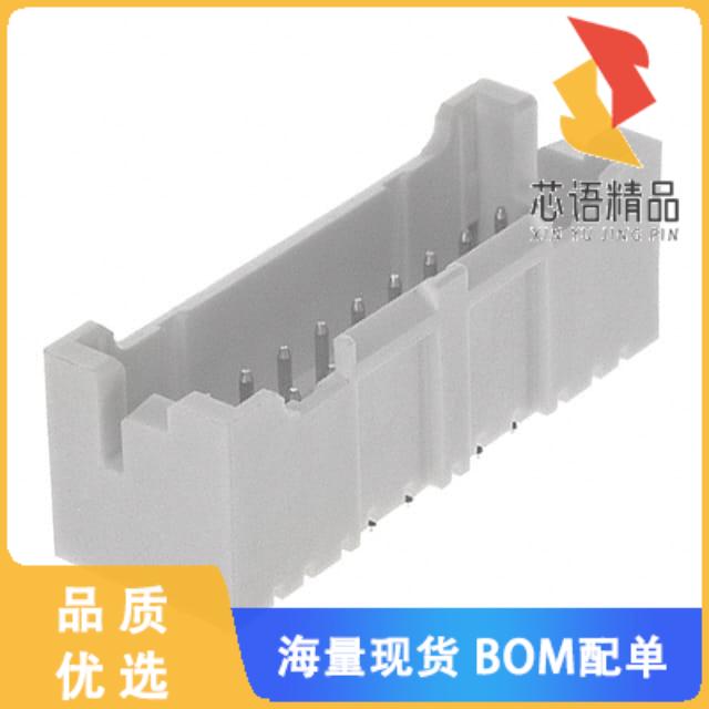 全新B20B-XADSS-N(LF)(SN)原装(CONN HEADER VERT 20