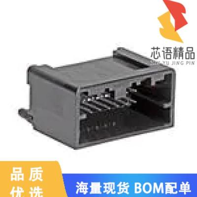 全新34825-0124原装(汽车 MINI50 VHDR 12CKT BLK PO