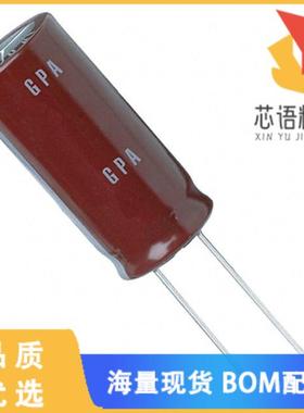 全新EGPA350ELL182ML25S原装(CAP ALUM 1800UF 20% 3